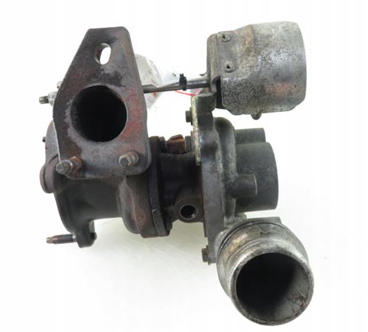 54359700025 Borg-Warner Турбонаддув