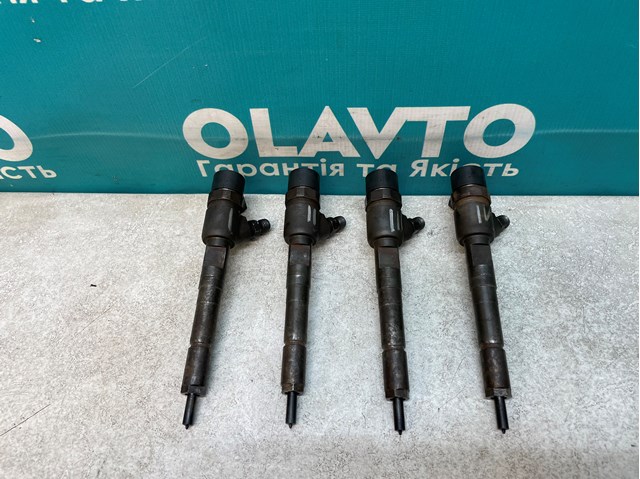 Форсунка паливна Opel 95517501 ціна, від 88.68 USD