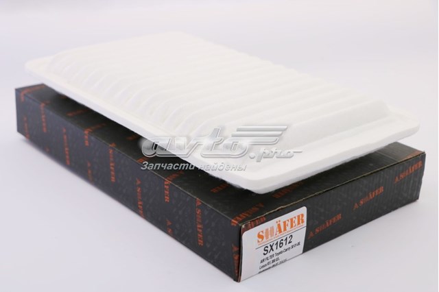 SX1612 Shafer Повітряний фільтр двигуна