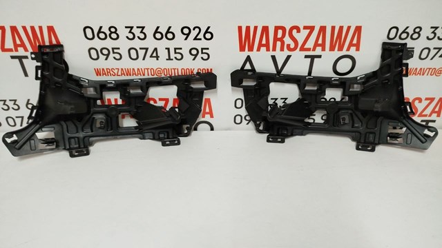 Кронштейн бампера переднього, правий Signeda PVV43016AR ціна, від 44.29 USD