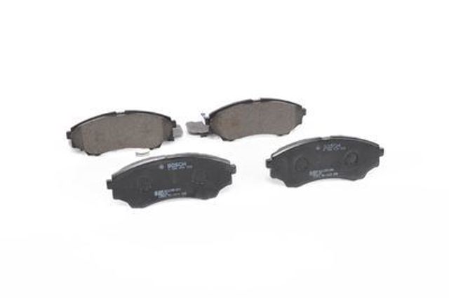 986494323 Bosch Передні гальмівні колодки