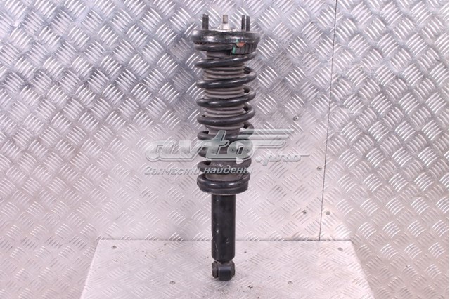 Купити C2Z5529 Jaguar Стійка амортизатора задня