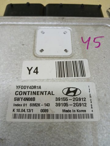 Купити 391552G912 Hyundai/Kia 