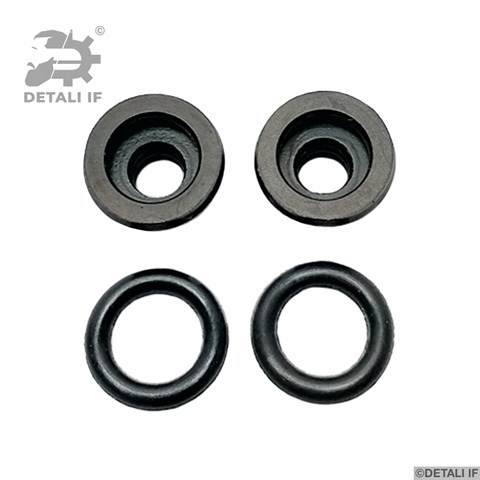 Ущільнююче кільце шланга зчеплення Detali IF DF16087 ціна, від 12.67 USD