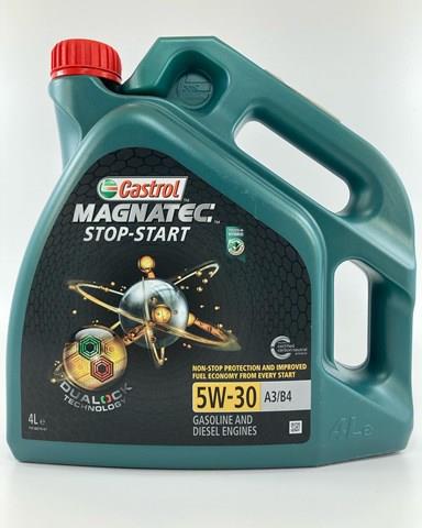 Моторне масло 15C94E Castrol