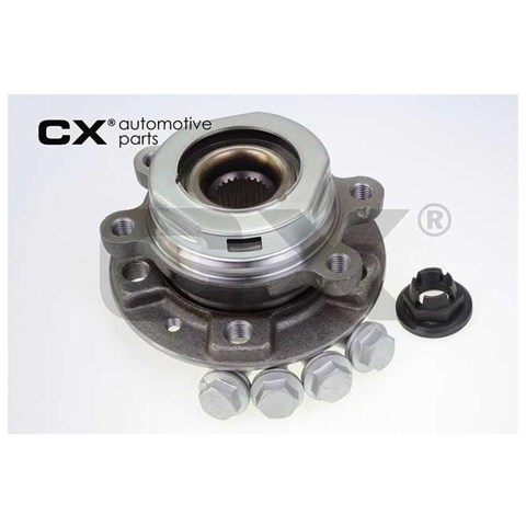 Маточина колеса передня CX/Complex CX859 ціна, від 76.55 USD