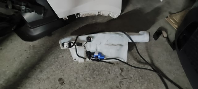 Бачок омивача скла Jaguar T2H36872
