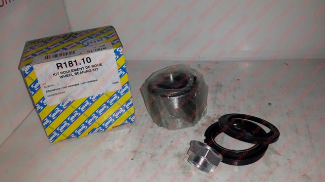 Підшипник маточини задньої NTN R18110 ціна, від 21.02 USD