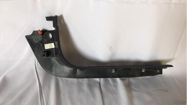 LJ6Z7813209BA Ford Накладка дверного порога внутрішня, передня ліва