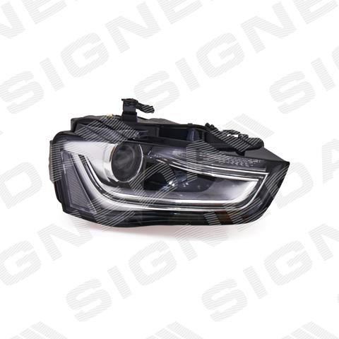 ZAD111163R Signeda Основна фара - вставка
