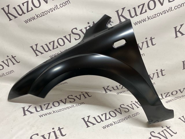 Крило переднє праве Polcar 320202 ціна, від 43.41 USD