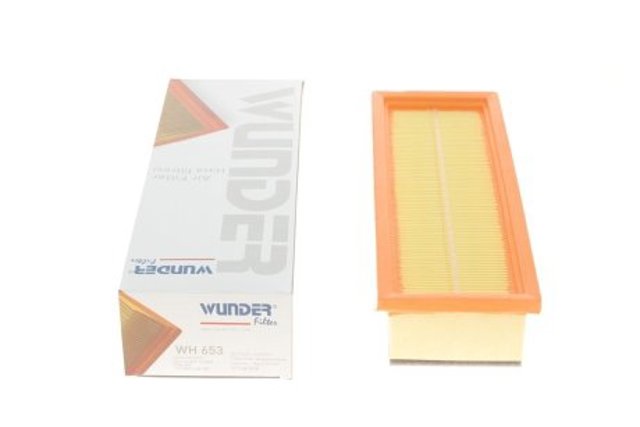 Повітряний фільтр WH653 Wunder
