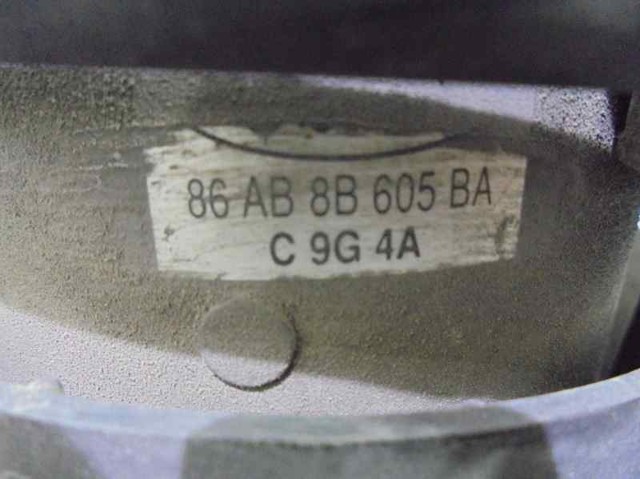  86AB8B605BA Ford