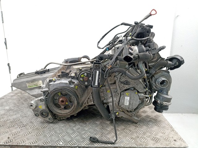 Купити A640940 Mercedes Двигун