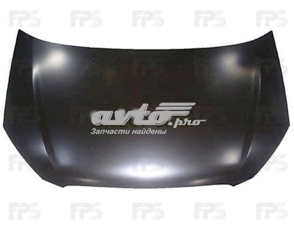 Капот FPS FP3128280 ціна, від 115.43 USD