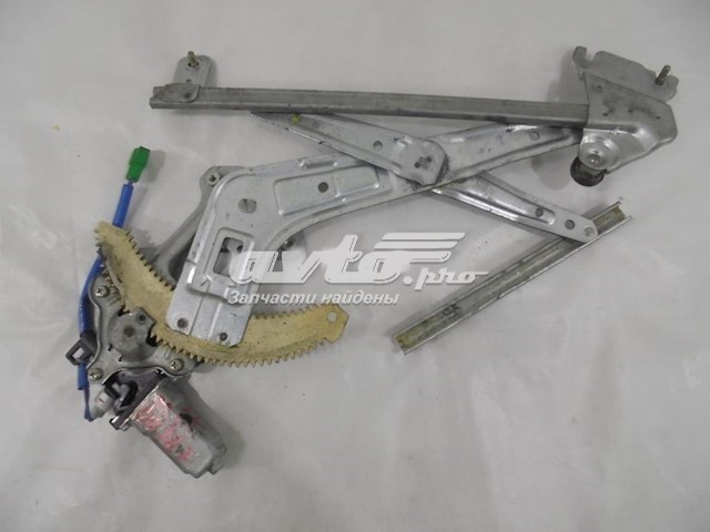 Механізм стеклопідйомника дверей передніх, лівих Subaru 61222SA010