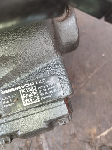 Купити 5WS40163 Continental/Siemens Насос паливний високого тиску (ПНВТ) - DIESEL