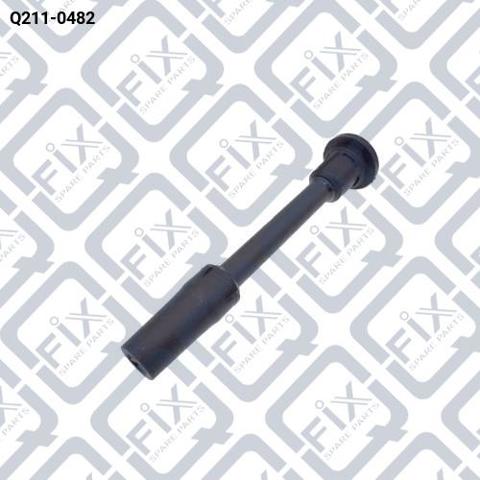 Накінечник свічки запалювання Q-fix Q2110482 ціна, від 9.23 USD