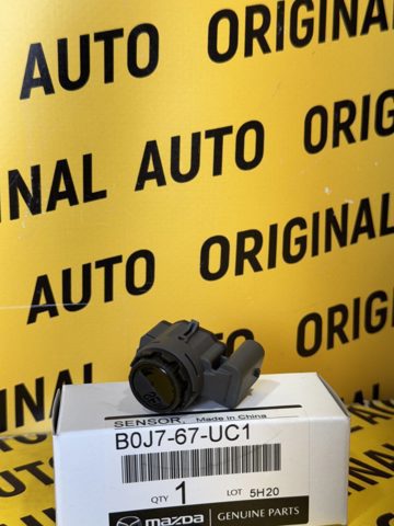 Купити B0J767UC1 Mazda Датчик сигналізації паркування (парктронік), передній бічний