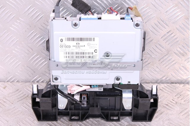 Дисплей бортового комп'ютера Mazda GML8611J0 ціна, від 104.38 USD