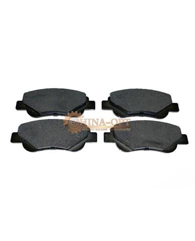 1054956700 BYD Передні гальмівні колодки