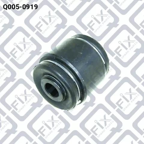 Сайлентблок переднього верхнього важеля Q-fix Q0050919 ціна, від 9.84 USD