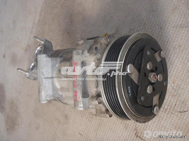Клапан компресора кондиціонера 9520069KA0 Suzuki