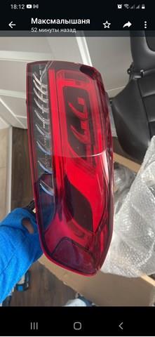 Купити A2479065200 Mercedes Задня права фара
