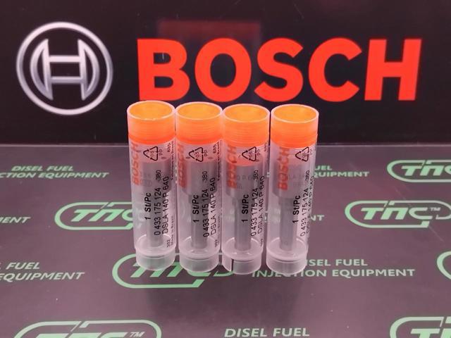 Розпилювач дизельної форсунки DSLA140P640 Bosch