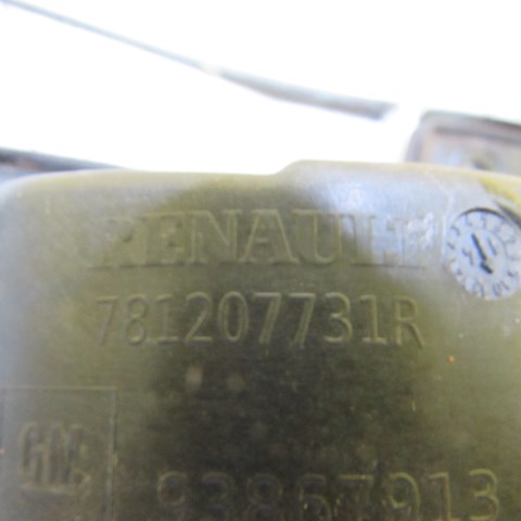  Renault (RVI) 781207731R ціна, від 31.67 USD