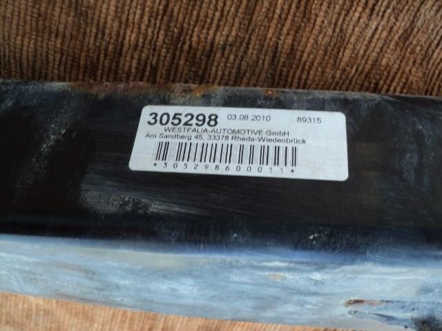 Купити 4L0803921F VAG Траверс фаркопа