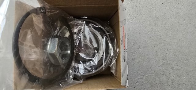 Купити WB60201 Sato Tech Підшипник ступиці передньої