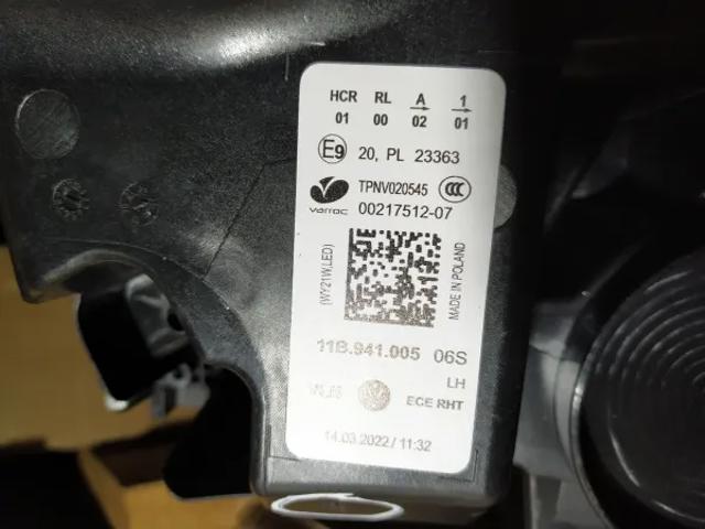 11B941005 VAG 