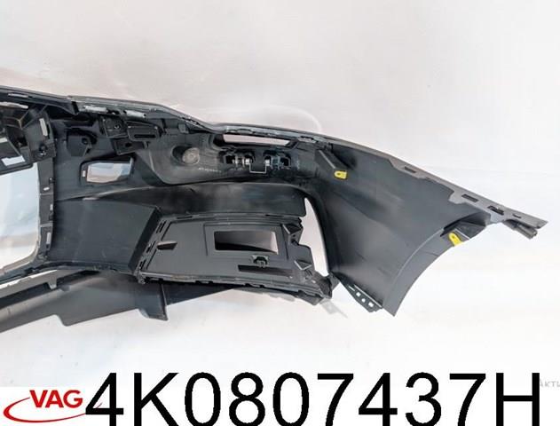 Купити 4K0807437H VAG Буфер (бампер) передній