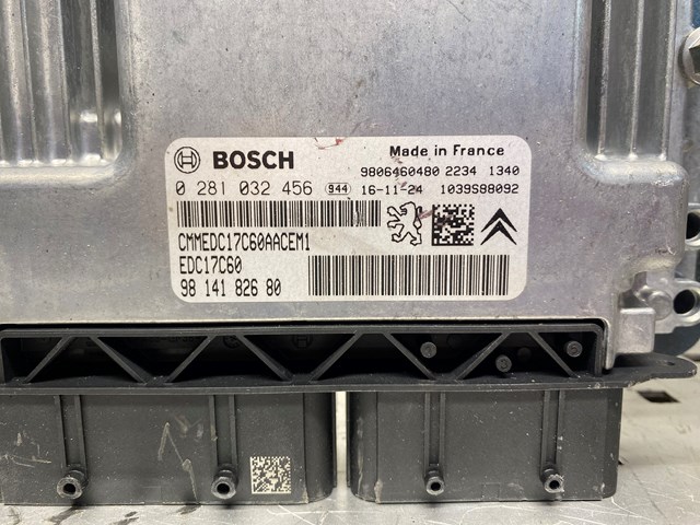 ЕБУ Peugeot/Citroen 9806460480 ціна, від 36.96 USD