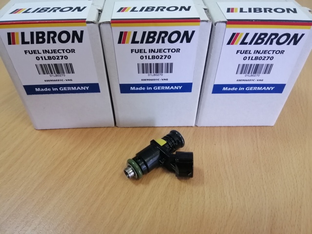Форсунка паливна Libron 01LB0270 ціна, від 12.67 USD