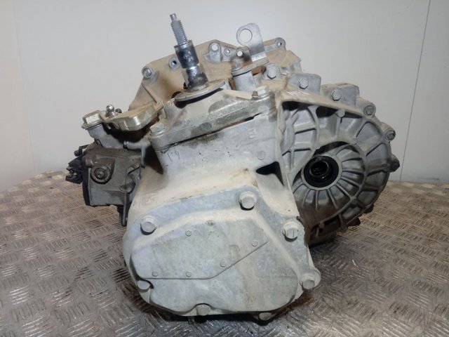 Купити 20EA07 Peugeot/Citroen Ручна коробка передач
