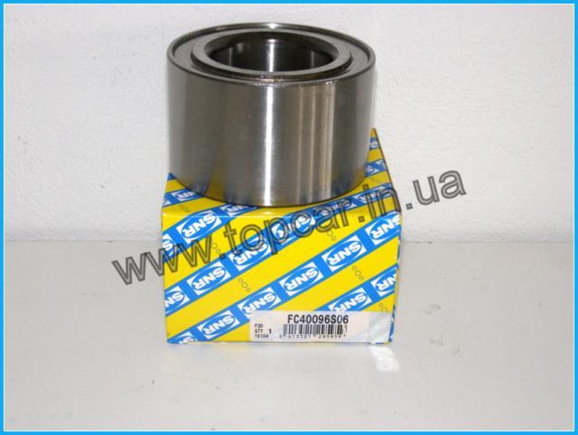 підшипник маточини задньої WM3614 Підшипник маточини задньої METZGER WM3614