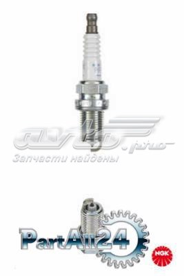 Свічки запалювання VL37 NGK