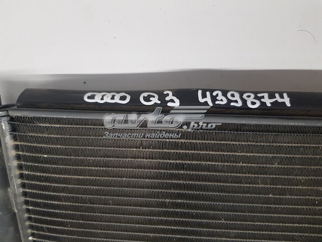 8U0260401C VAG радіатор кондиціонера