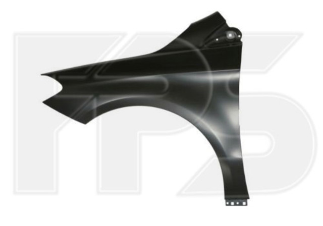 Ліве переднє крило FPS FP4633311 ціна, від 124.78 USD