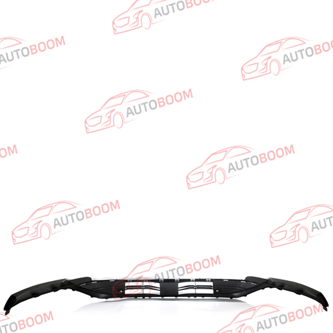 PJ6Z17D957A Ford Бампер передній, нижня частина