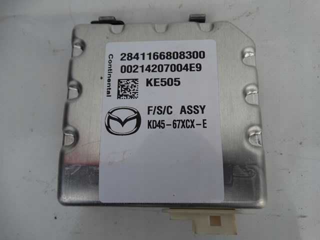 Mazda KD4567XCXE ціна, від 78.74 USD
