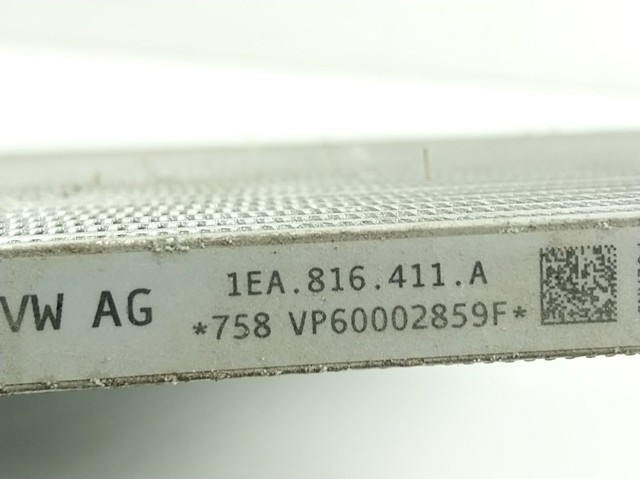 Радіатор кондиціонера 385991 Glyser