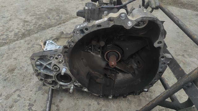 МКПП на Toyota Avensis I T22