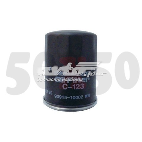 Масляний фільтр двигуна Union C123 ціна, від 4.74 USD