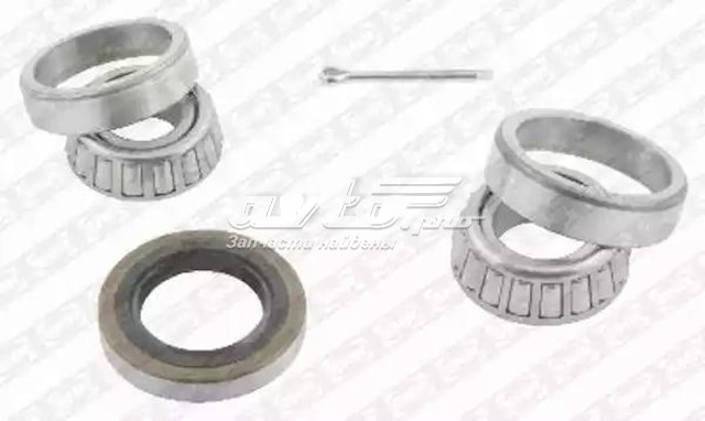 Купити R18452 NTN Підшипник задньої ступиці