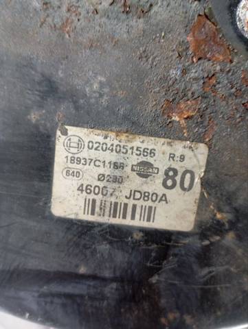 Купити 46007JD80A Nissan/Infiniti 