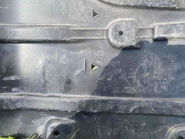 Купити 51757468803 BMW Захист піддона картера двигуна