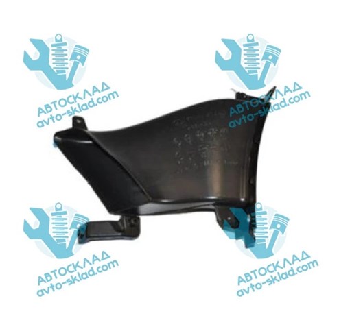 Купити 86567F2000 Hyundai/Kia Дефлектор переднього бампера, лівий